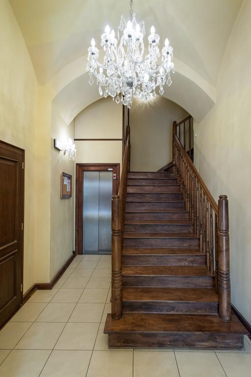 Tomasza Residence Cracovia Exterior foto